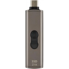 M.2 External SSD 2.0TB Transcend ESD330C Brown